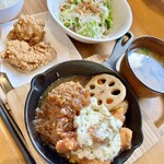 糸島食堂 ほもり - 