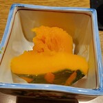 かいち - カボチャ①