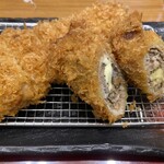新宿さぼてん - 料理写真: