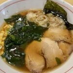 北海道らーめん とんとことん - 淡麗らーめん