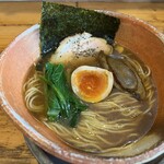 あってりめんこうじ - 軽井沢あってり麺 しょうゆ味