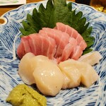 かいち - マグロ・ホタテ