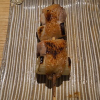 鳥恵 上野広小路店 - ねぎま