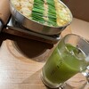 博多もつ鍋 前田屋 - もつ鍋と抹茶ハイ