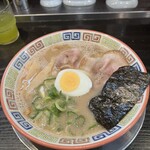 Kurume taiho ramen - 