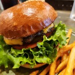 グリーディ フォックス バーガー - 