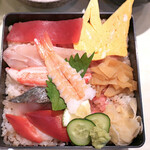 Sushi kaisen itto gongou - 