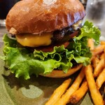 グリーディ フォックス バーガー - 