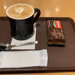 Espresso Americano - 