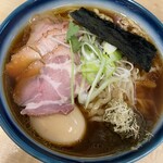Mendokoro Arisa - 醤油らぁ麺　特製