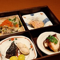 鮨まつもと 名駅 - 