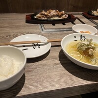 焼肉&手打ち冷麺 二郎 KANAYAMA - 