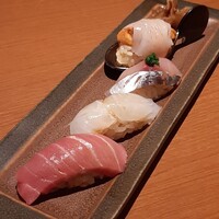 鮨まつもと 名駅 - 
