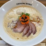 えびそば 緋彩 - 