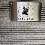 Mr.BUTCHER - 