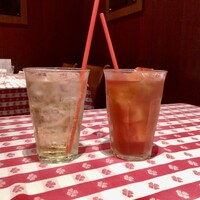 グランド・セントラル・オイスターバー&レストラン 品川店 - ランチはドリンク付き