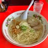 鳳蘭 - 塩ラーメン