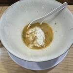 河内の中華そば 醤 - 