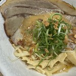 河内の中華そば 醤 - 