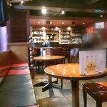 THE KING GEORGE English Pub - 内観