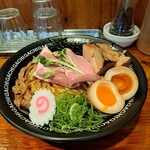 Abura Soba Semmon Ten Gachi - ガチ油そば　1040円