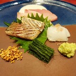 陶然亭 - お造り