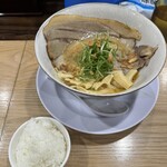 河内の中華そば 醤 - 