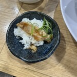 河内の中華そば 醤 - 