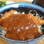 Wasuke - 人気NO１ 和輔丼￥６８０・・・地鶏のササミを使った特性照丼