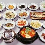 焼肉明洞 - 料理写真:料理