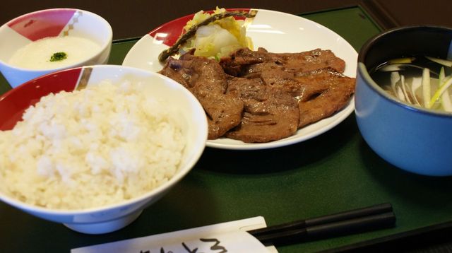 たんとろ - 仙台空港（牛タン）の写真
