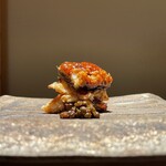 銀座 有涯 - 最高の鰻でした