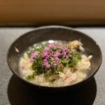 銀座 有涯 - 3杯目　お茶漬け