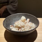 銀座 有涯 - 1杯目