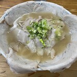 Chuukasoba Kouran - 『チャーシュー麺（並）』850円