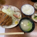 とんかつ 竹亭 鹿屋本店 - 