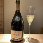 銀座 有涯 - スパークリング