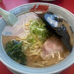 ラーメン山岡家 - 