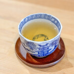 そば切　桔香草 - 蕎麦茶☆