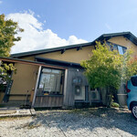 そば切　桔香草 - 外観☆