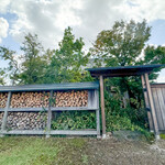 そば切　桔香草 - 外観☆