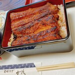 炭焼うなぎ 加茂 - 