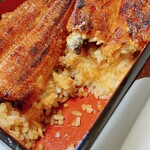 炭焼うなぎ 加茂 - 