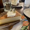 井戸 - 料理写真:バスクチーズケーキ