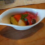 ビブラ ビブレ - ピクルス（カレー）