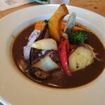 ビブラ ビブレ - ビブラビブレ大地の誘惑カレー