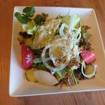 ビブラ ビブレ - スモールサラダプレート