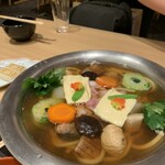 美々卯 本町店 - 