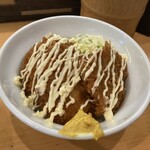 Tokouan - タレカツ丼＠390円