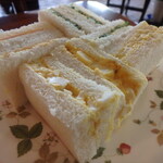 ミシュ ミシュ - サンドイッチ